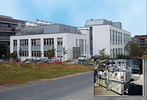 Göttinger Zentrum für Molekulare Biowissenschaften