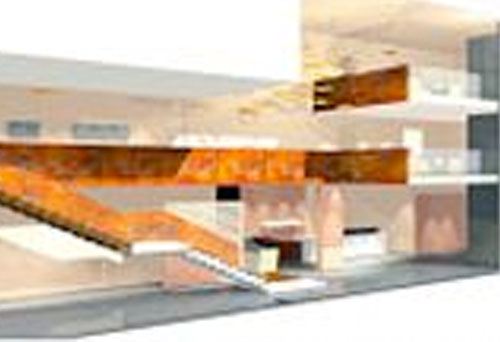 Neu- und Umbau Hotel Freigeist